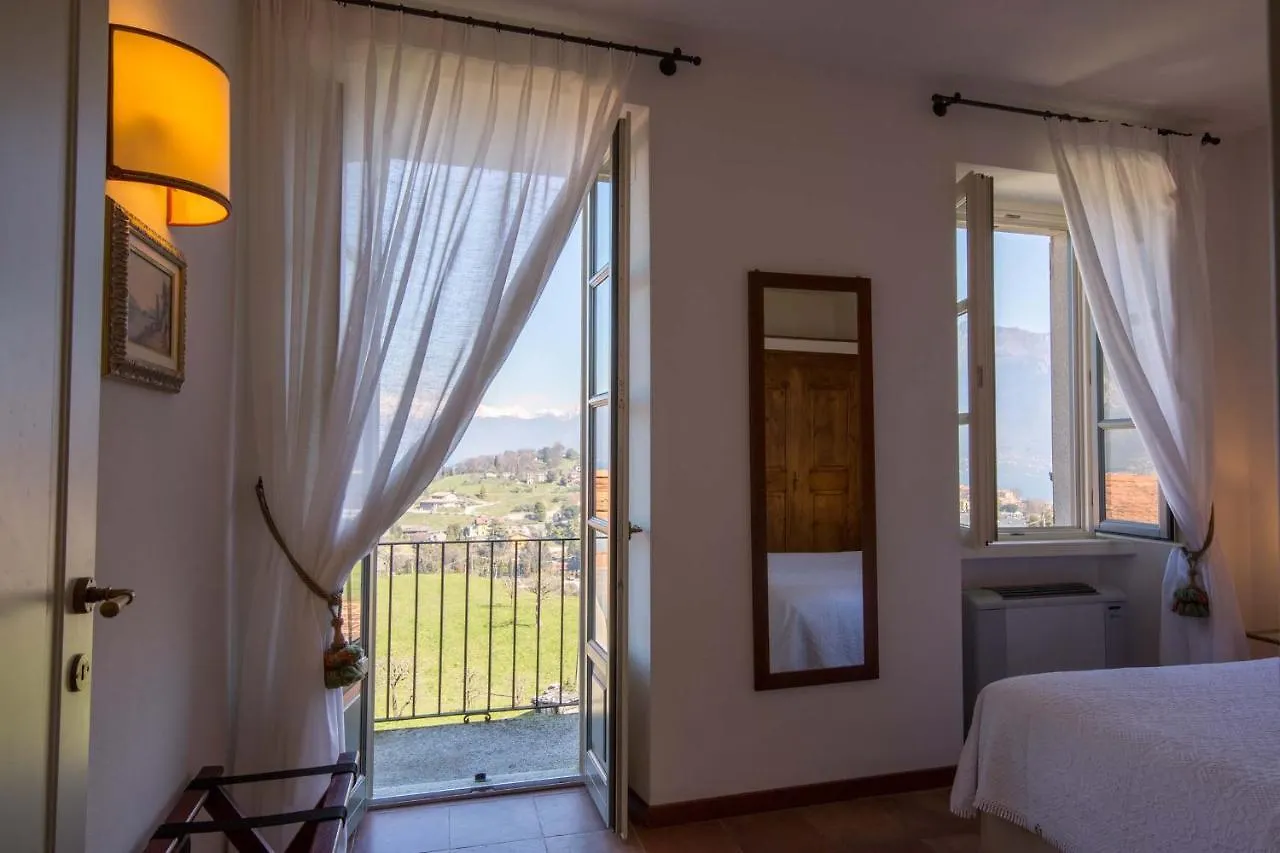 Il Poggio Di Bellagio Aparthotel