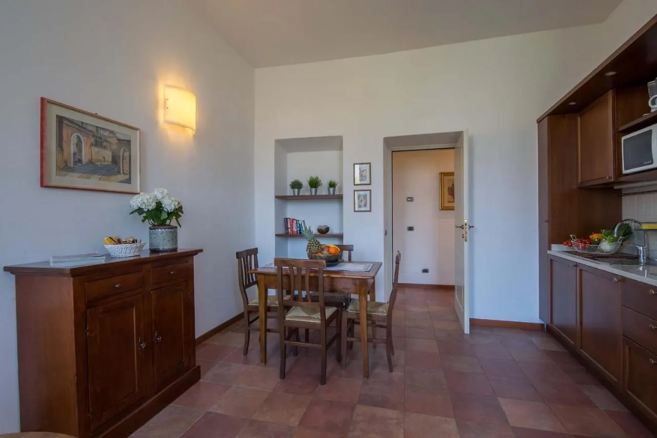 Il Poggio Di Bellagio Aparthotel