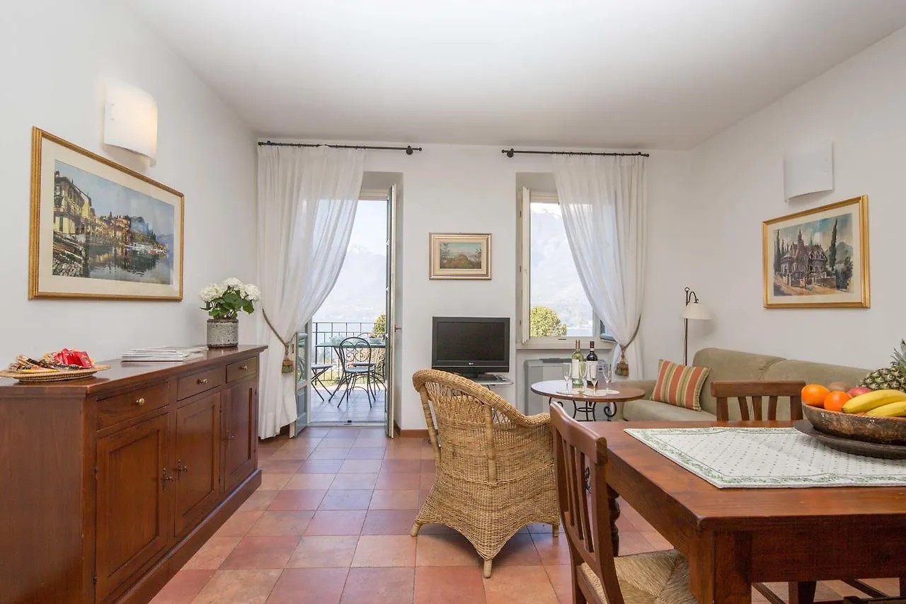 Il Poggio Di Bellagio Aparthotel