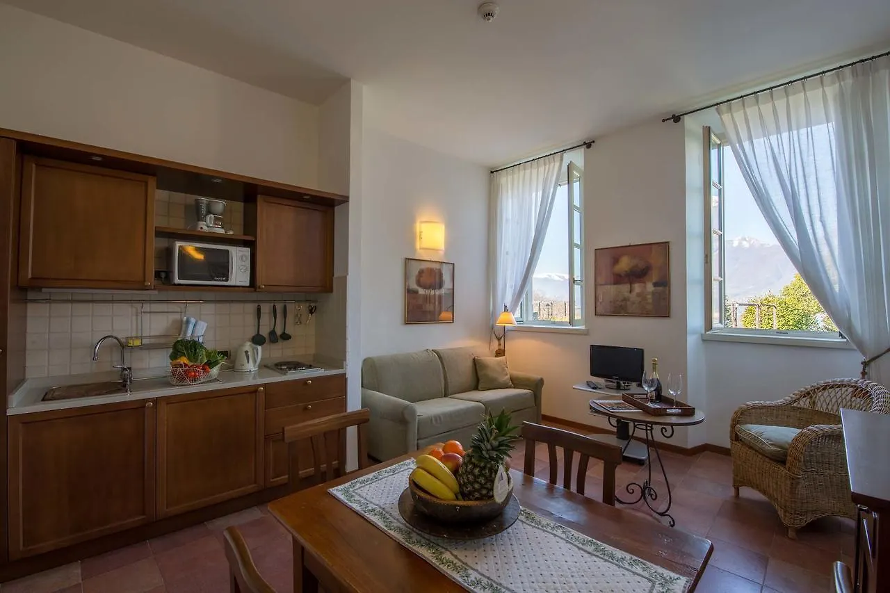 Il Poggio Di Bellagio Aparthotel