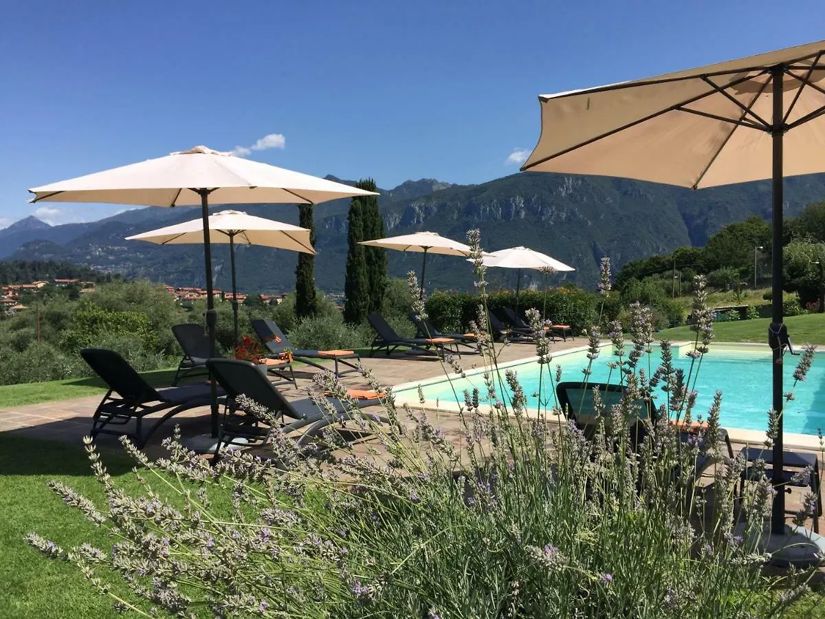 Il Poggio Di Bellagio Aparthotel