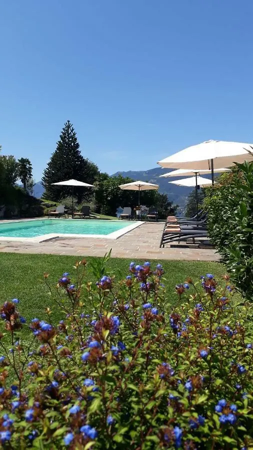 Il Poggio Di Bellagio Aparthotel 2*,