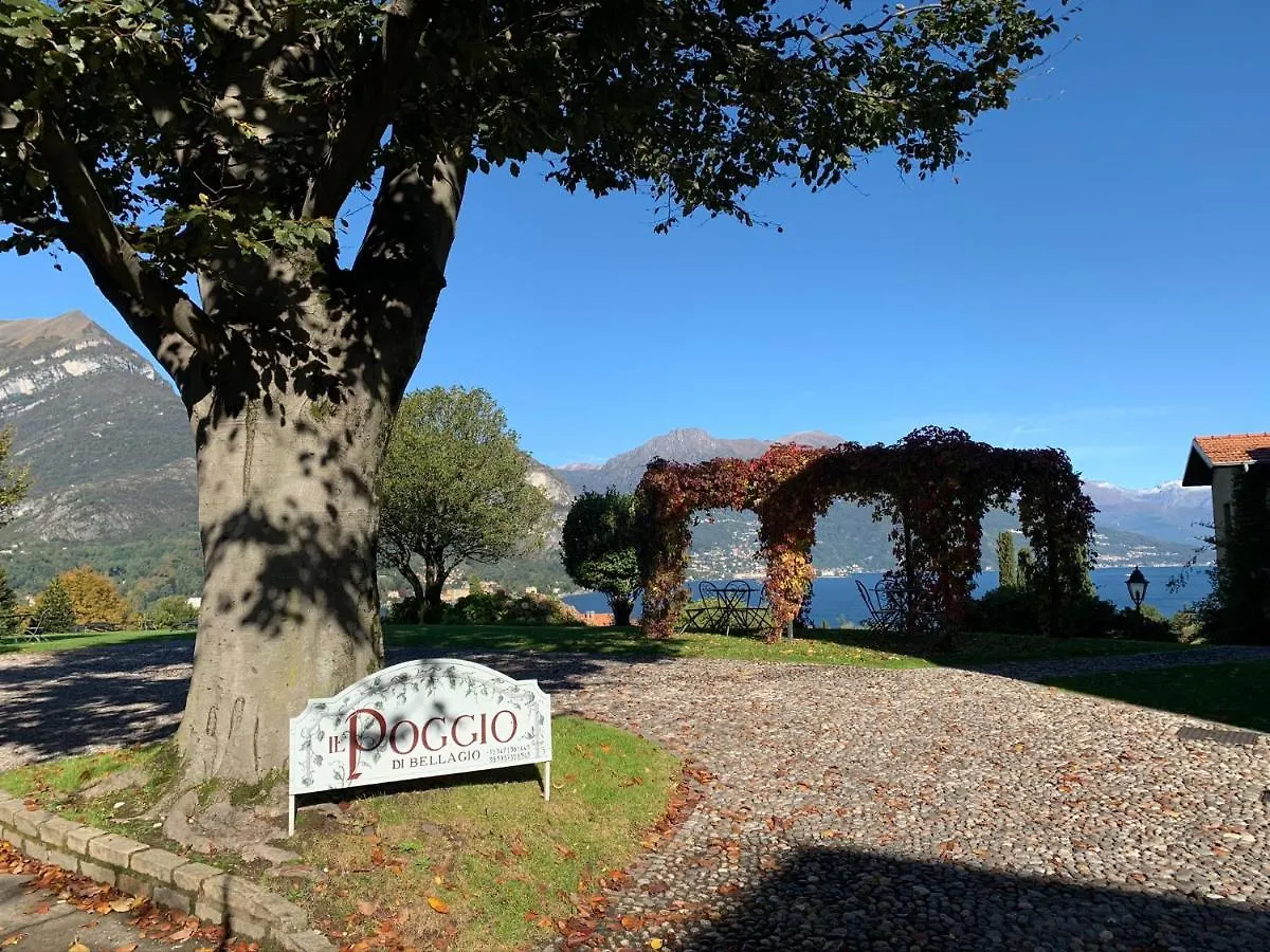 Il Poggio Di Bellagio Aparthotel 2*,  Italië